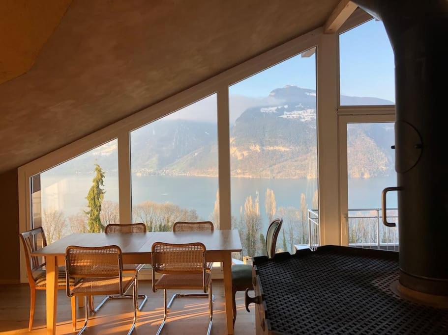 Lakeview Gem Krattigen エクステリア 写真